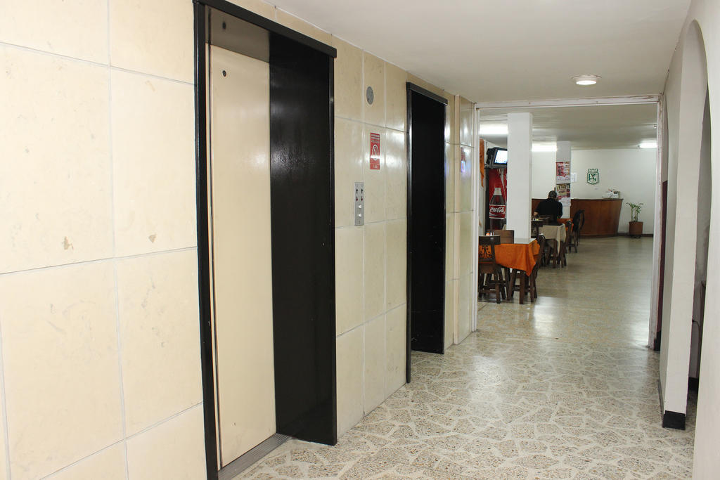 Hotel Normandia Medellín Exterior foto